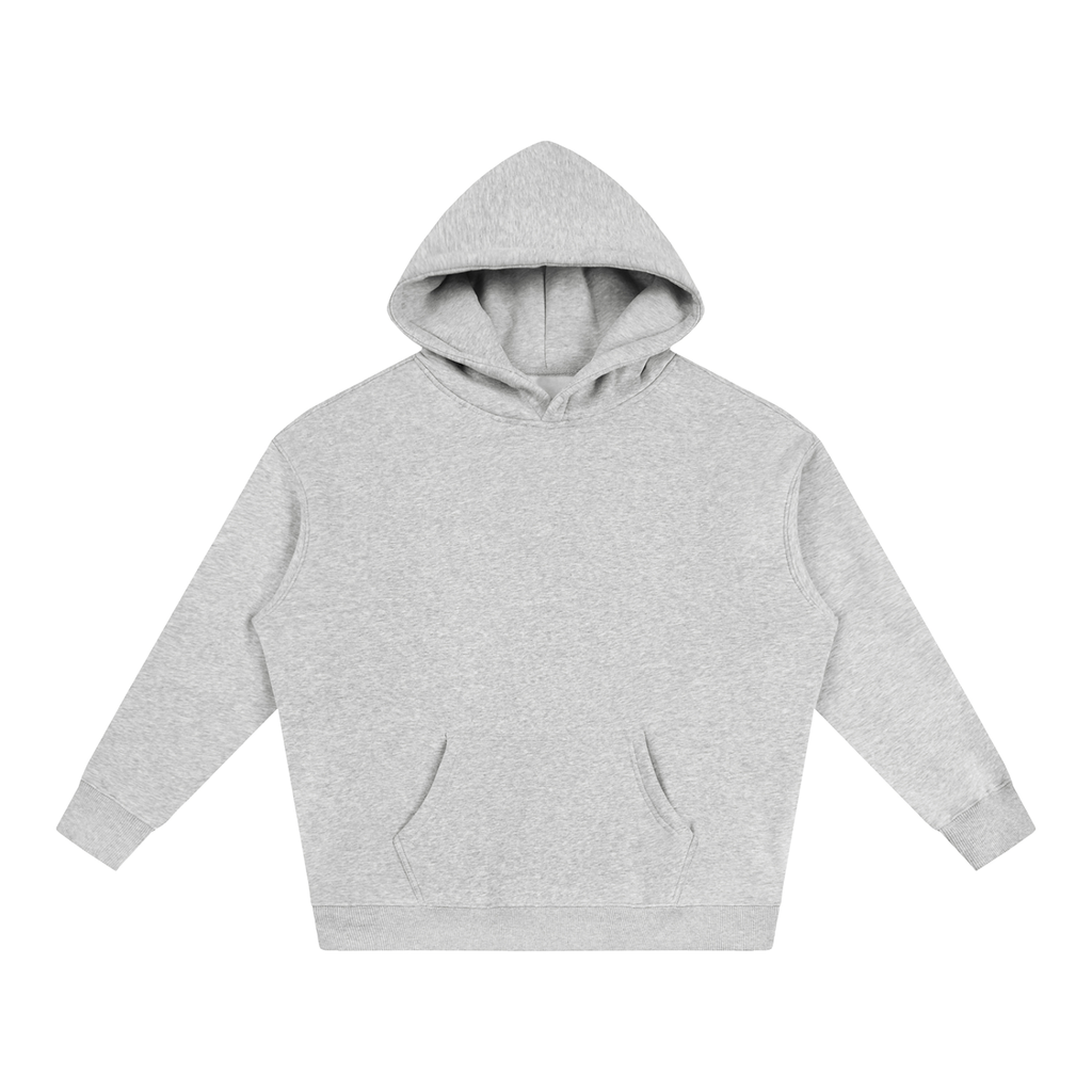 RM Oversize Fleeced Hoodie
