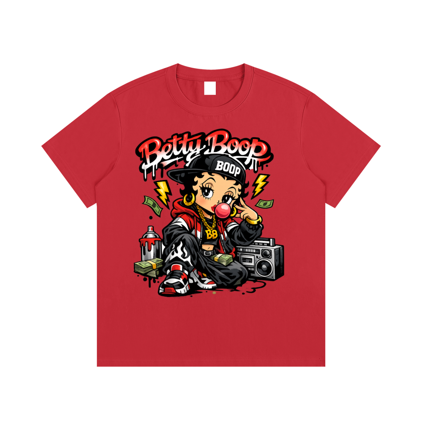BB Essential Cotton T-Shirt