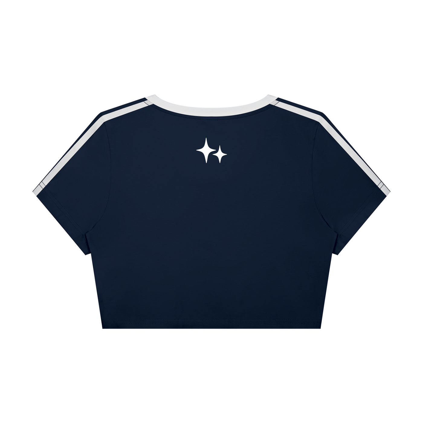 RM Slim Fit Color Block T-Shirt