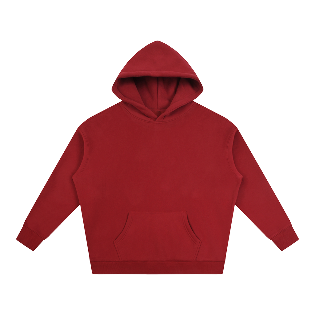 RM Oversize Fleeced Hoodie