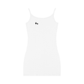 Women's Solid Tight Sleeveless Dress