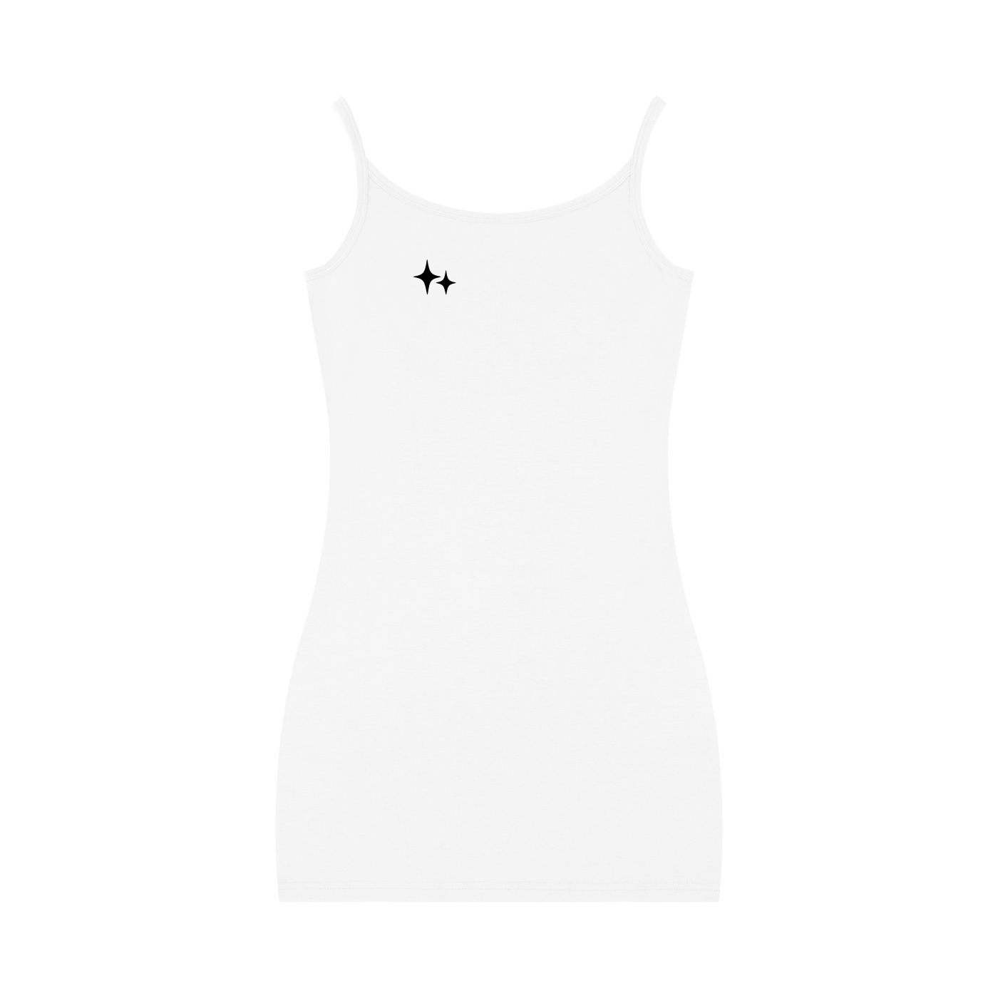 Women's Solid Tight Sleeveless Dress