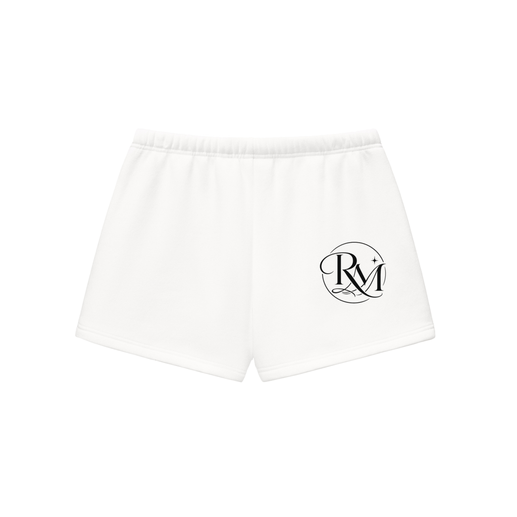 Essential Fleece Drawstring Sweatshorts