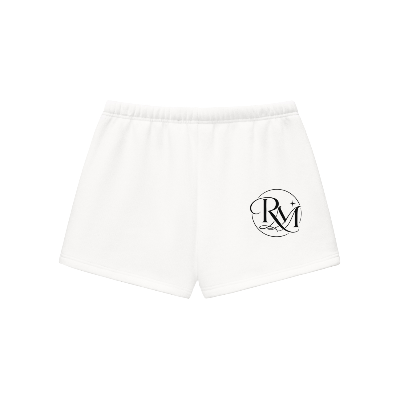 Essential Fleece Drawstring Sweatshorts