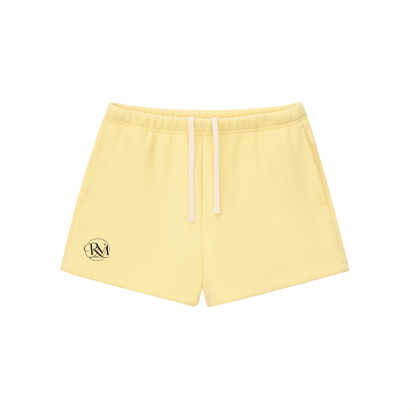 Essential Fleece Drawstring Sweatshorts