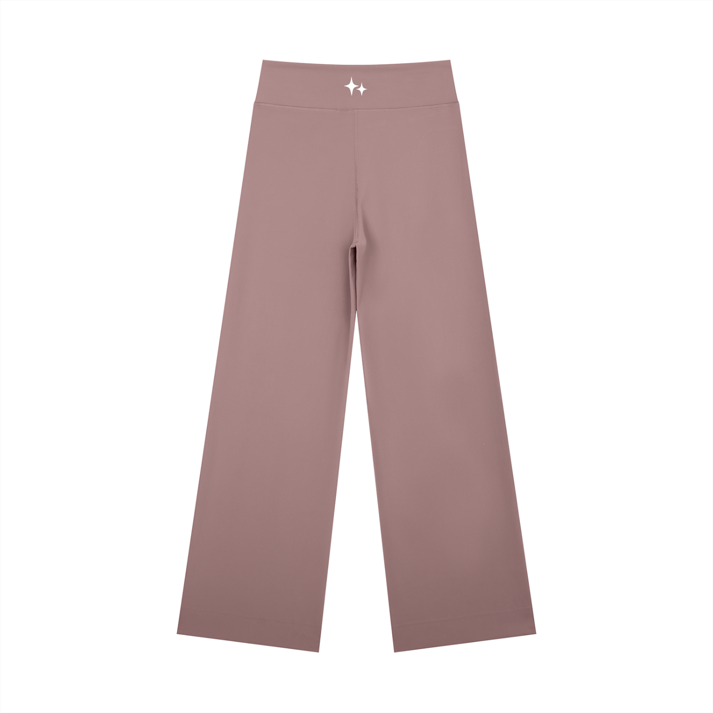 RM High Rise Straight Leg Pants