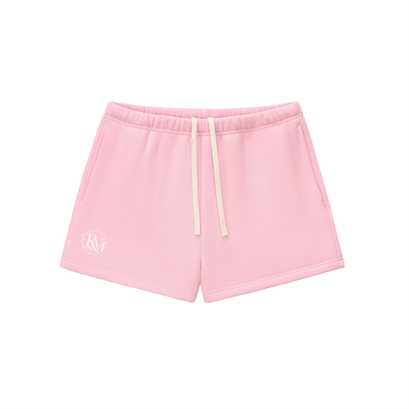 RM Essential Fleece Drawstring Sweatshorts
