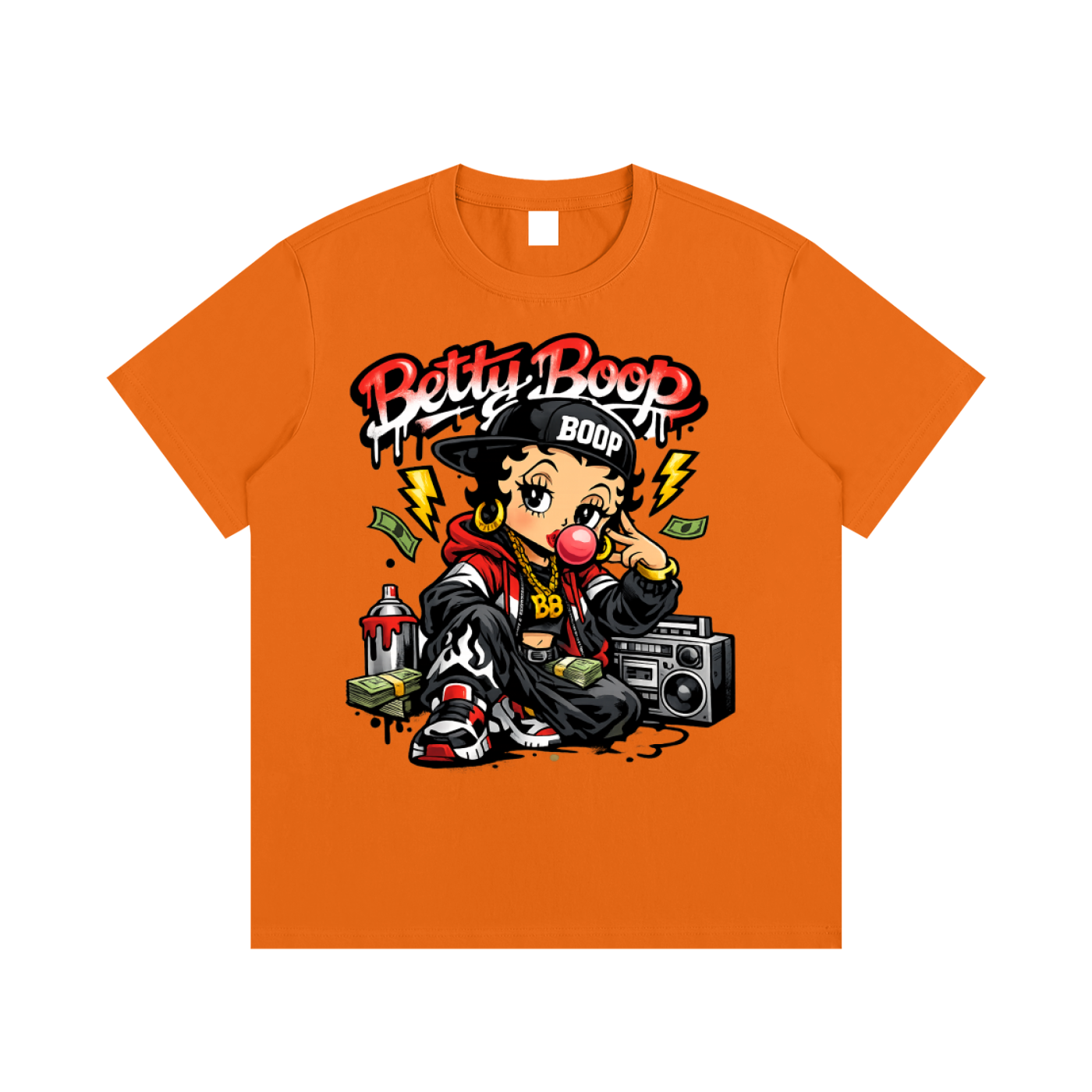 BB Essential Cotton T-Shirt