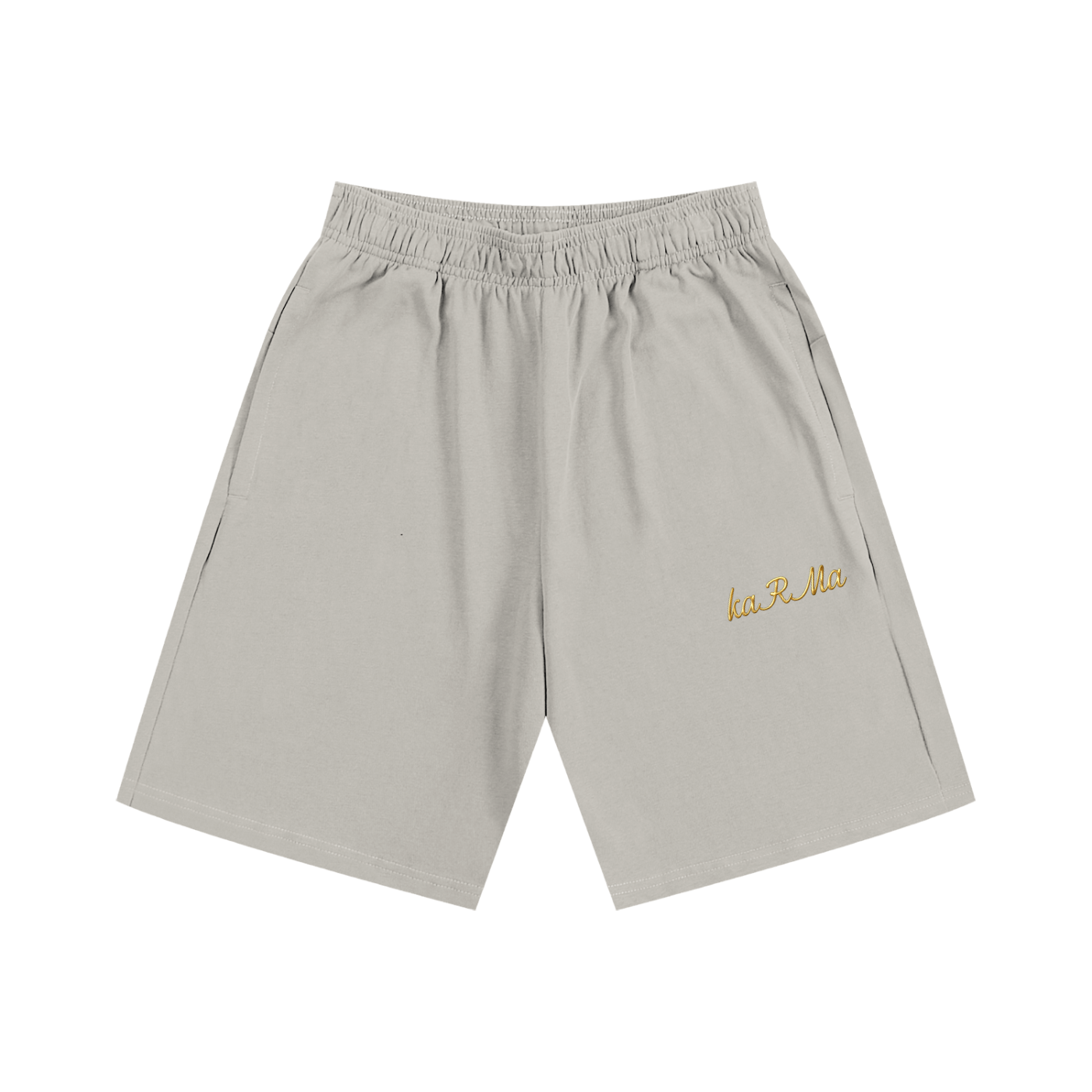kaRMa G Heavyweight Cotton Shorts