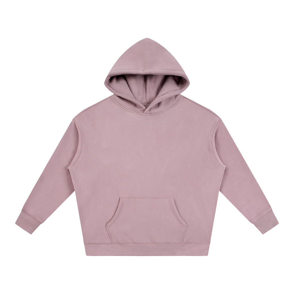 RM Oversize Fleeced Hoodie
