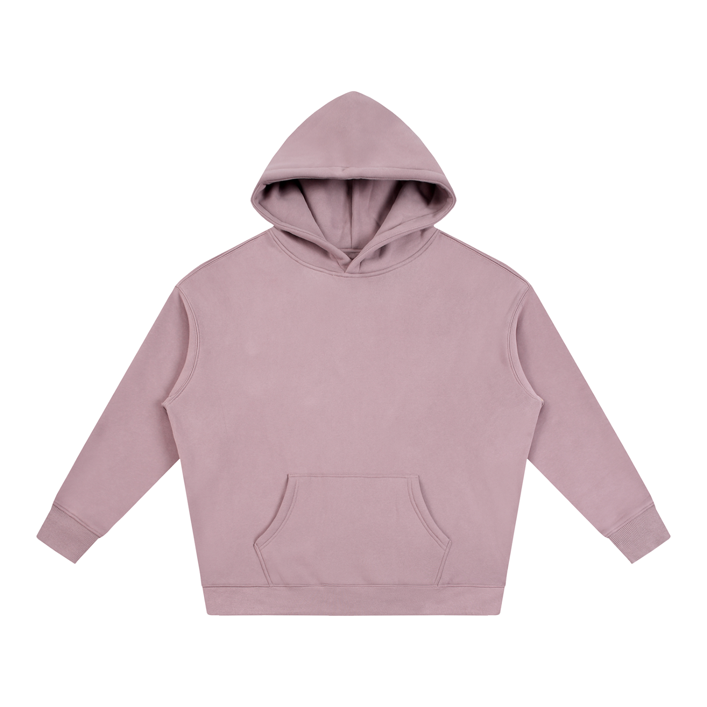 RM Oversize Fleeced Hoodie