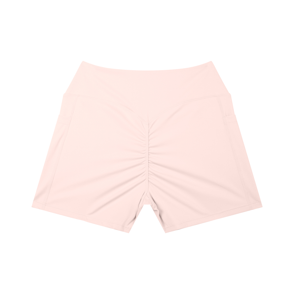 RM High Rise Pocket Yoga Shorts