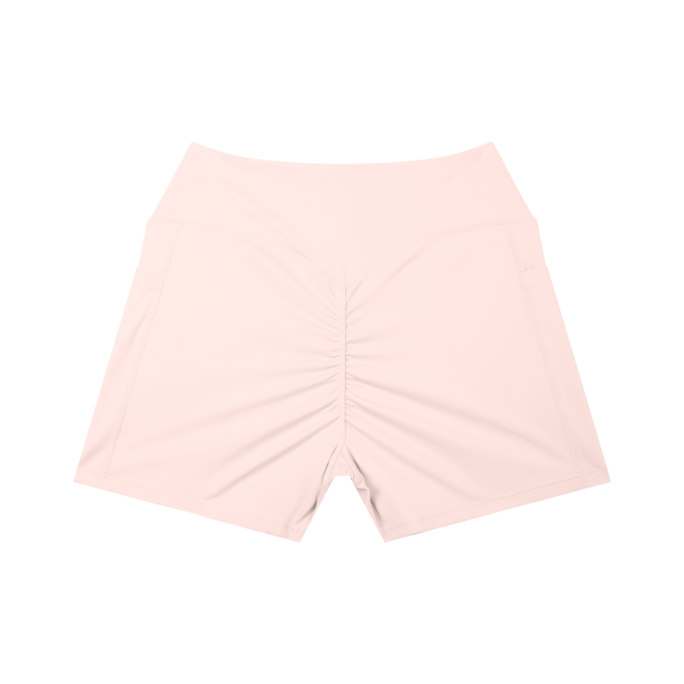 RM High Rise Pocket Yoga Shorts