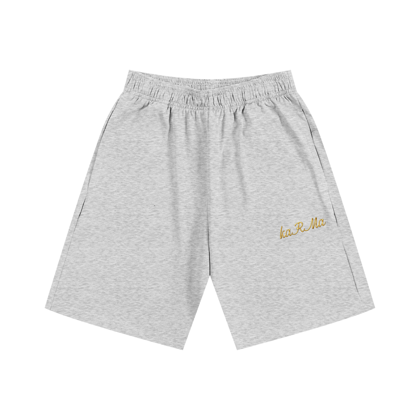 kaRMa G Heavyweight Cotton Shorts