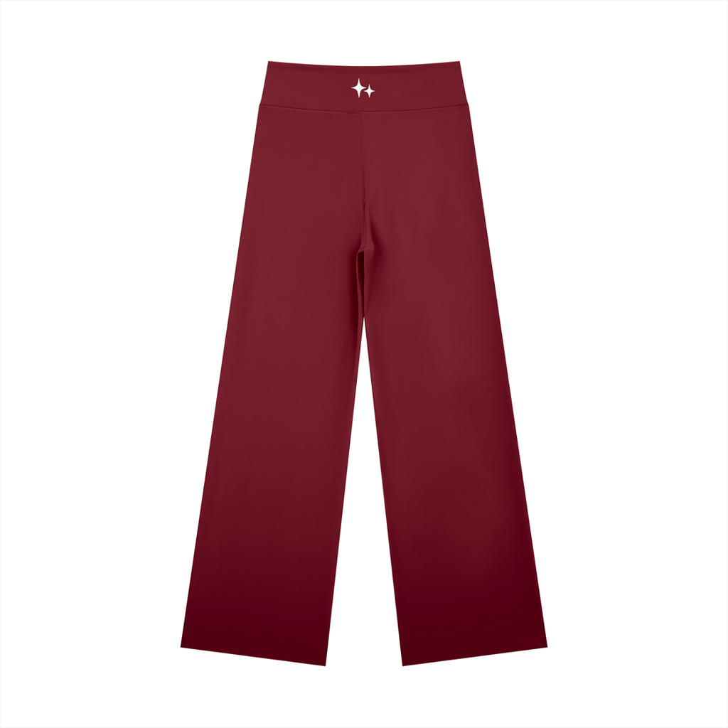 RM High Rise Straight Leg Pants
