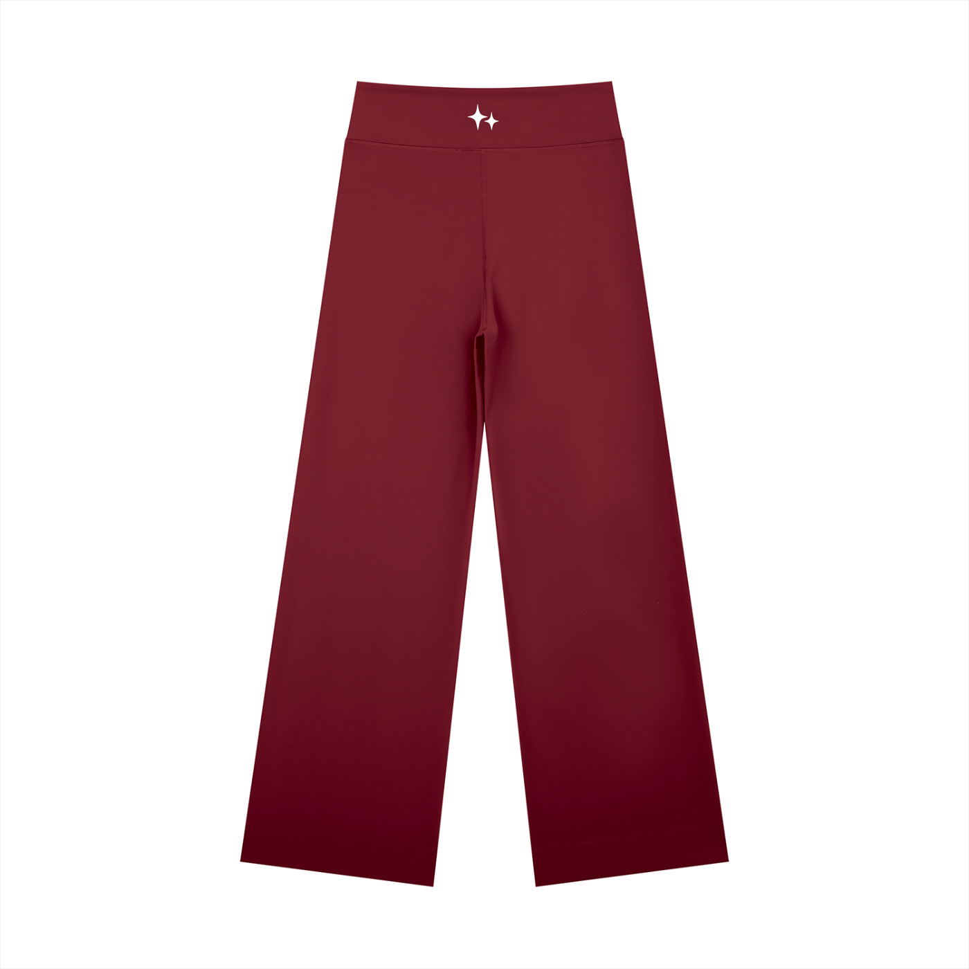 RM High Rise Straight Leg Pants