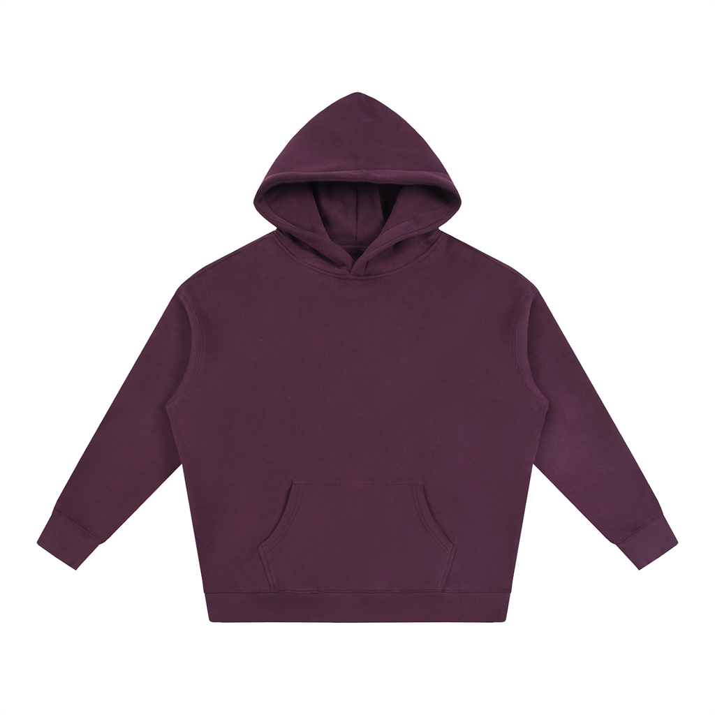 RM Oversize Fleeced Hoodie