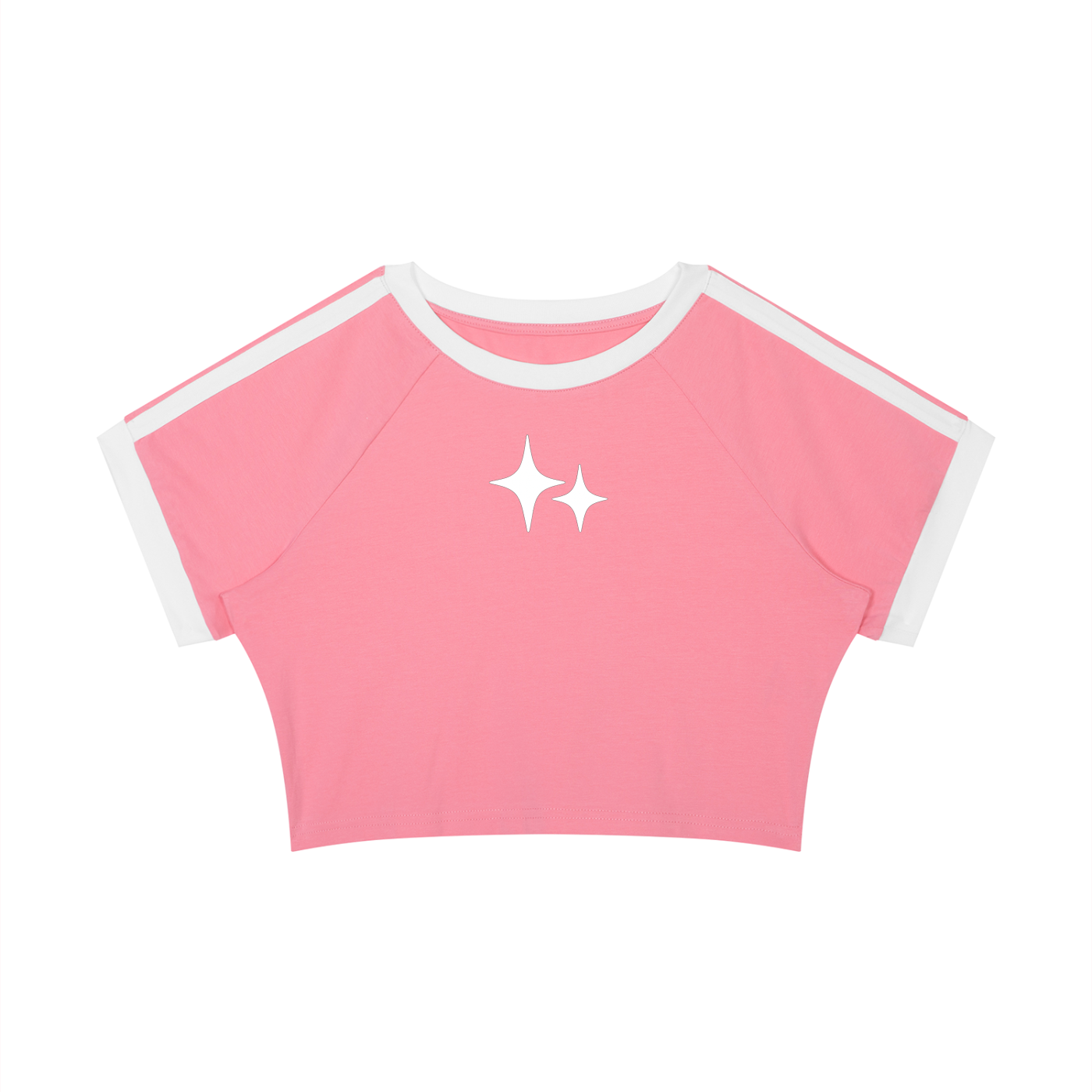 RM Raglan Crop T-Shirt