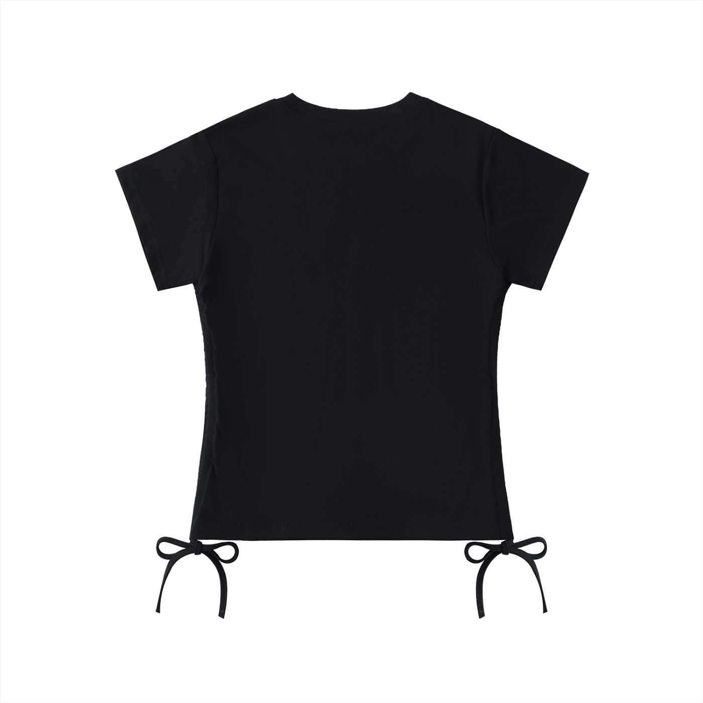 Domi Essential Drawstring T-Shirt