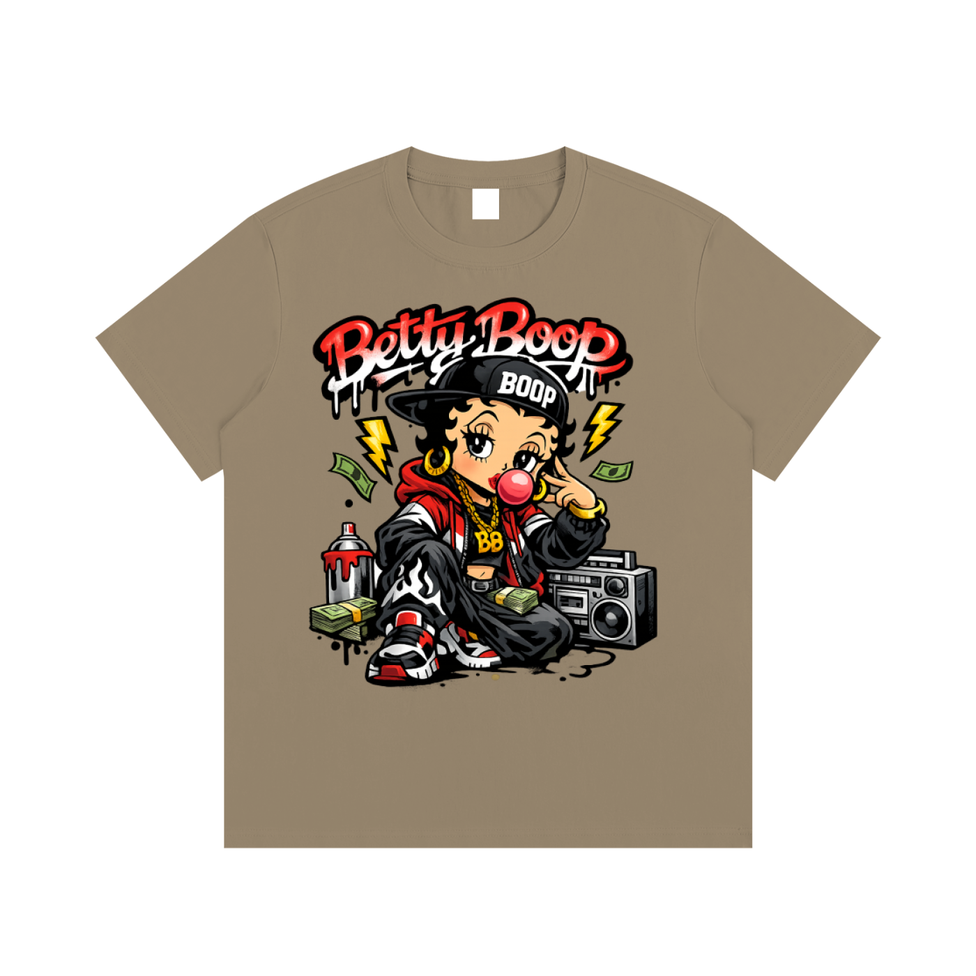 BB Essential Cotton T-Shirt