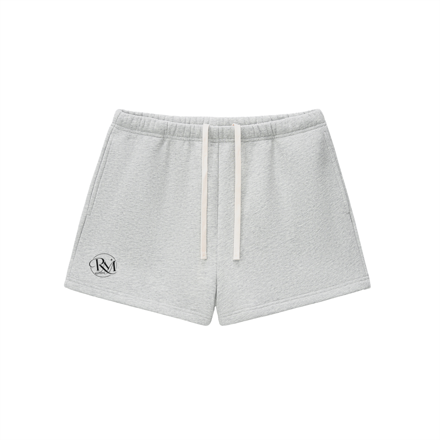 Essential Fleece Drawstring Sweatshorts