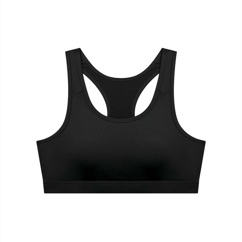 RM Cropped Sports Bra