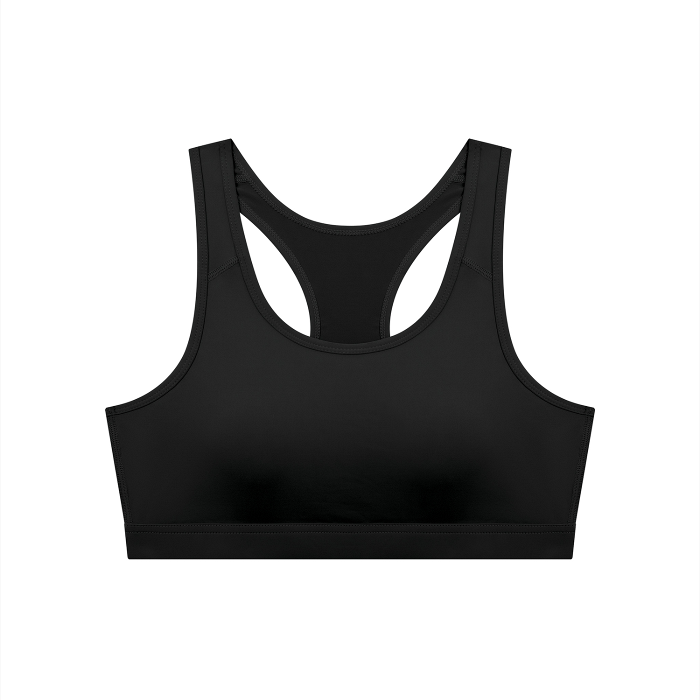 RM Cropped Sports Bra