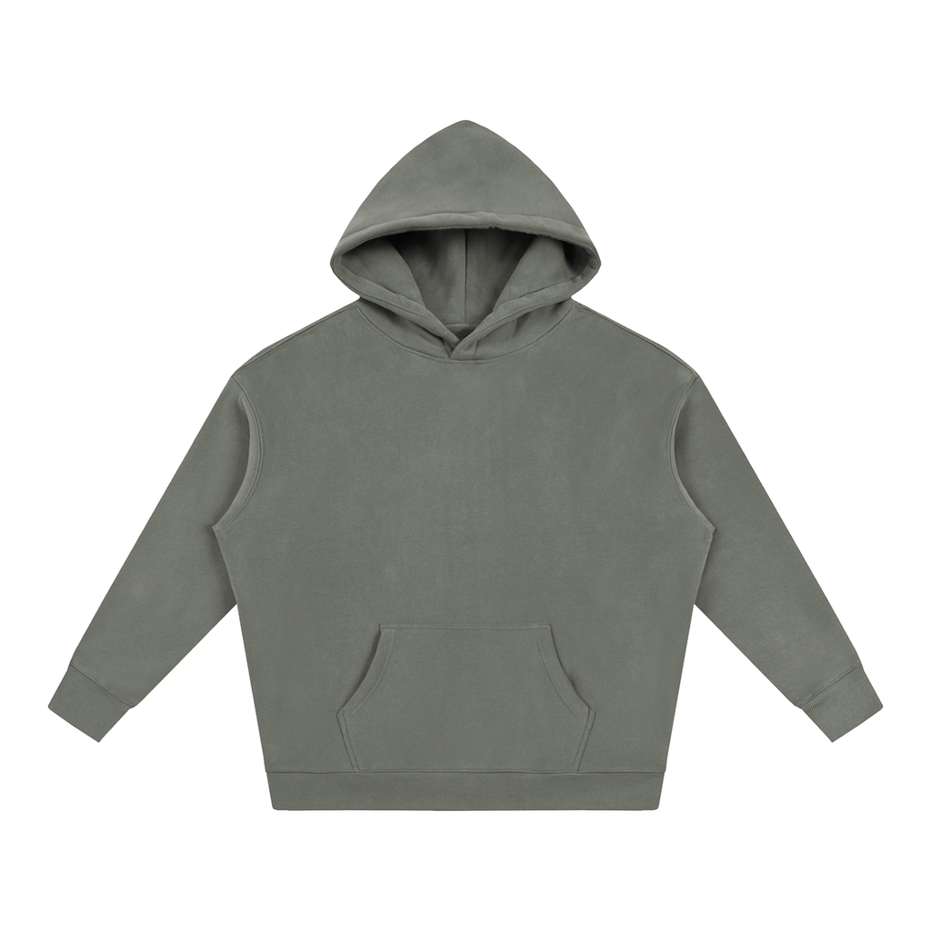 RM Oversize Fleeced Hoodie