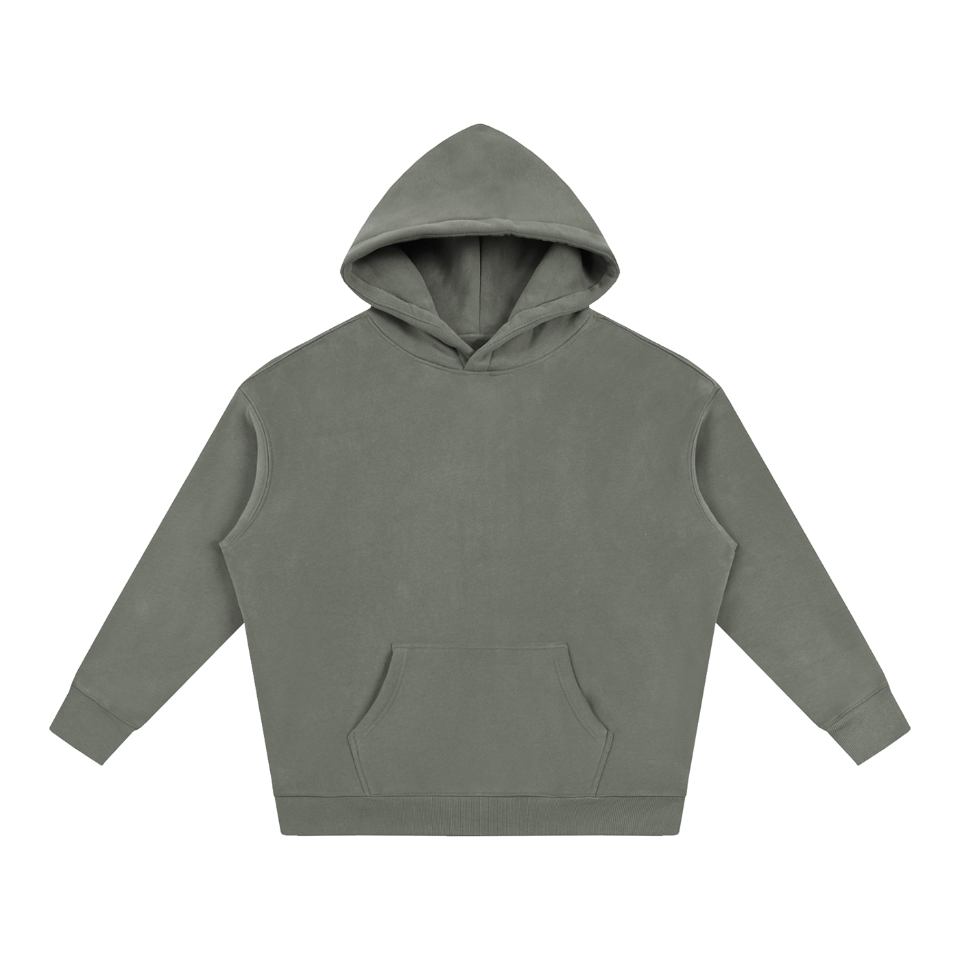 RM Oversize Fleeced Hoodie