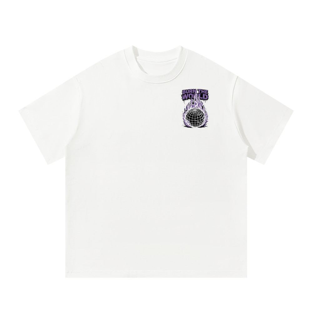 kaRMa BTW Oversized T-Shirt