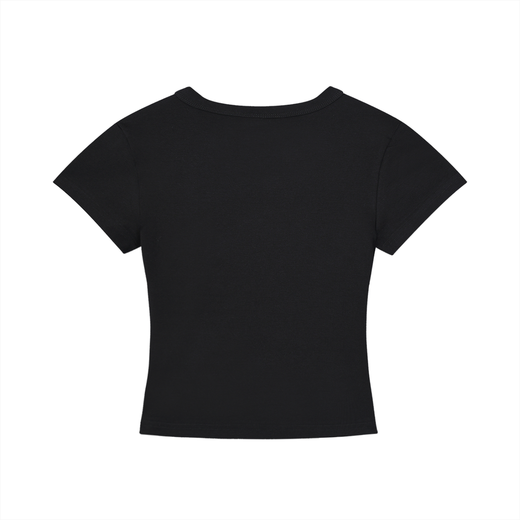 Domi Women's Cropped T-Shirt