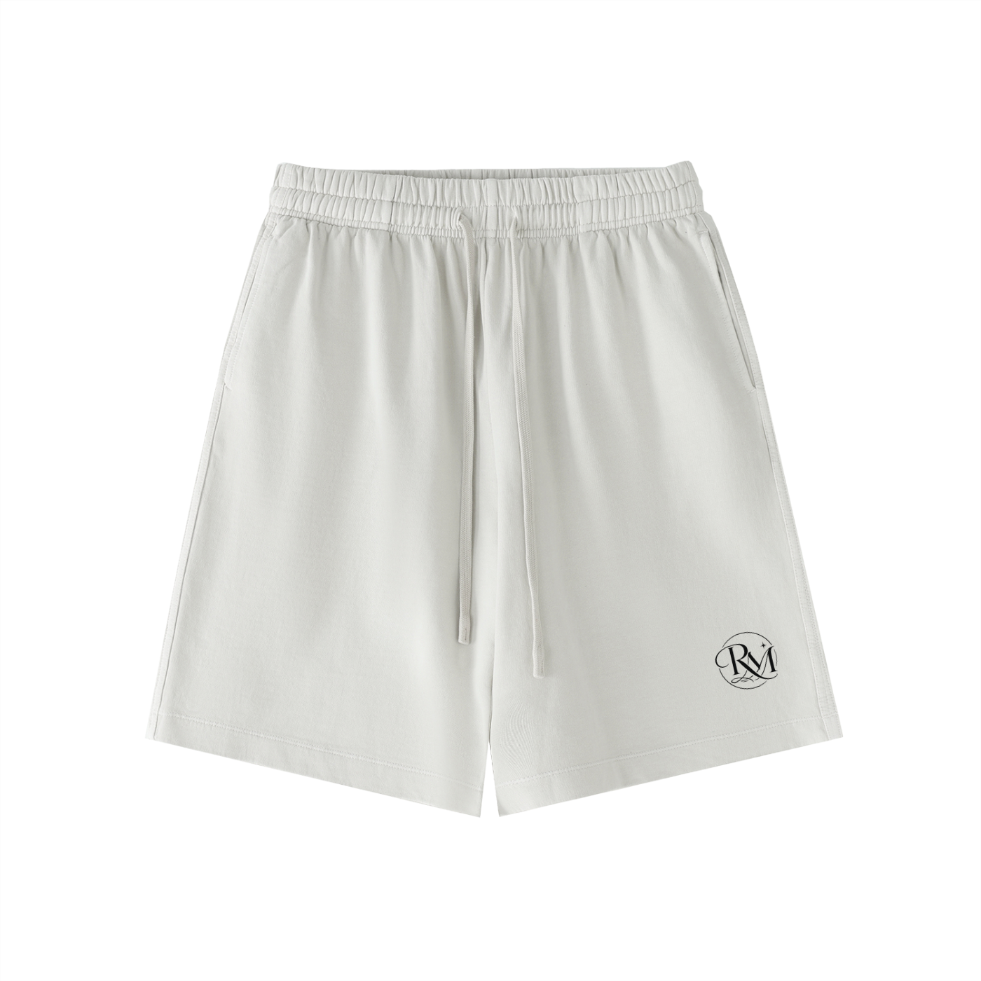 RM Vintage Wash Cotton Shorts