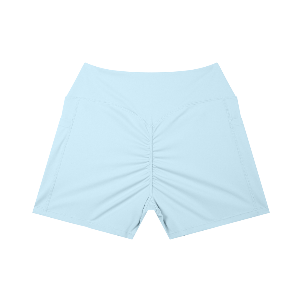 RM High Rise Pocket Yoga Shorts