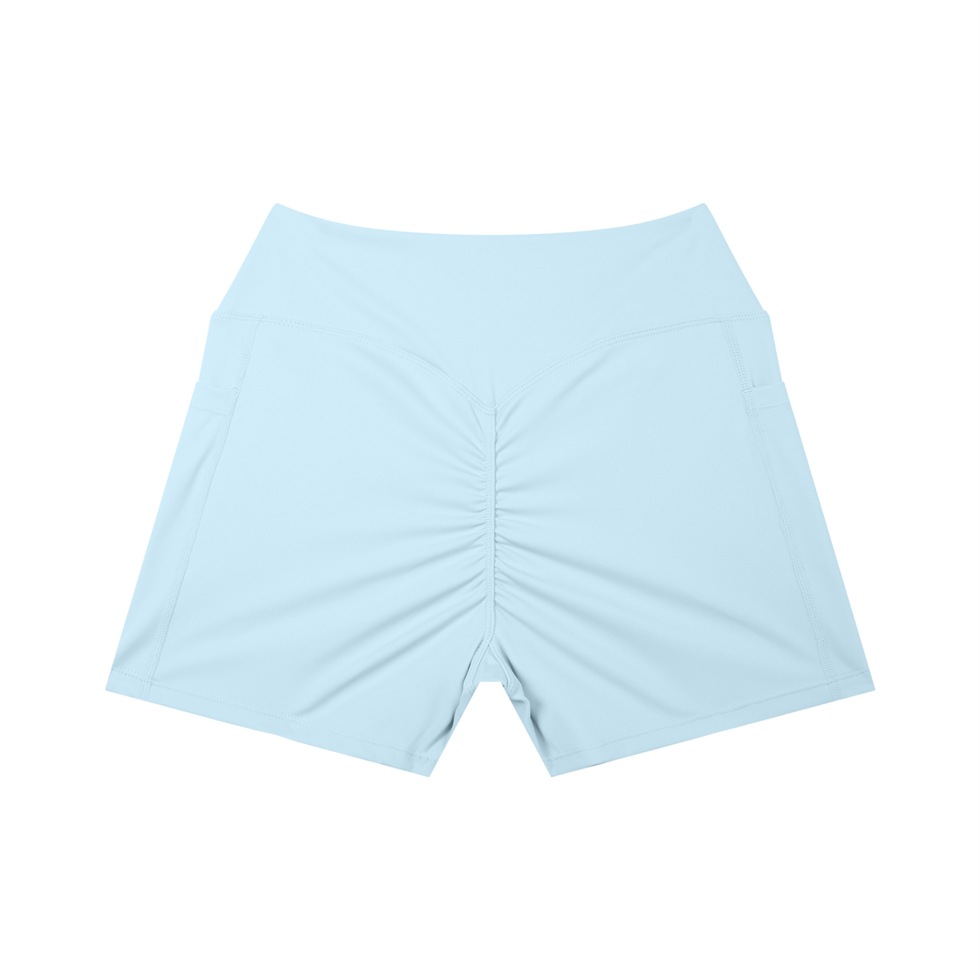RM High Rise Pocket Yoga Shorts