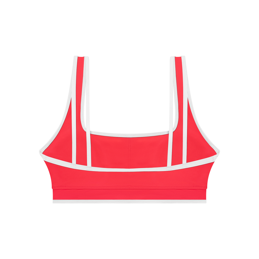 RM Color Block Tank Top