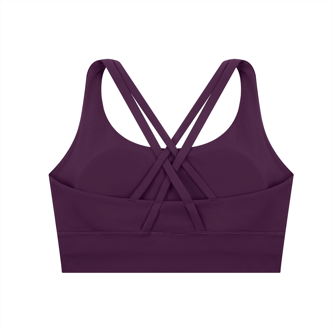 RM Strappy Criss-Cross Sports Bra