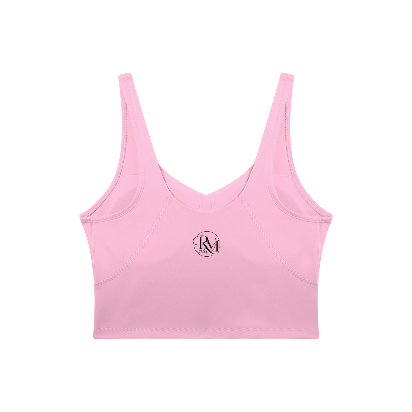 Women's V-Neck Yoga Sports Bra