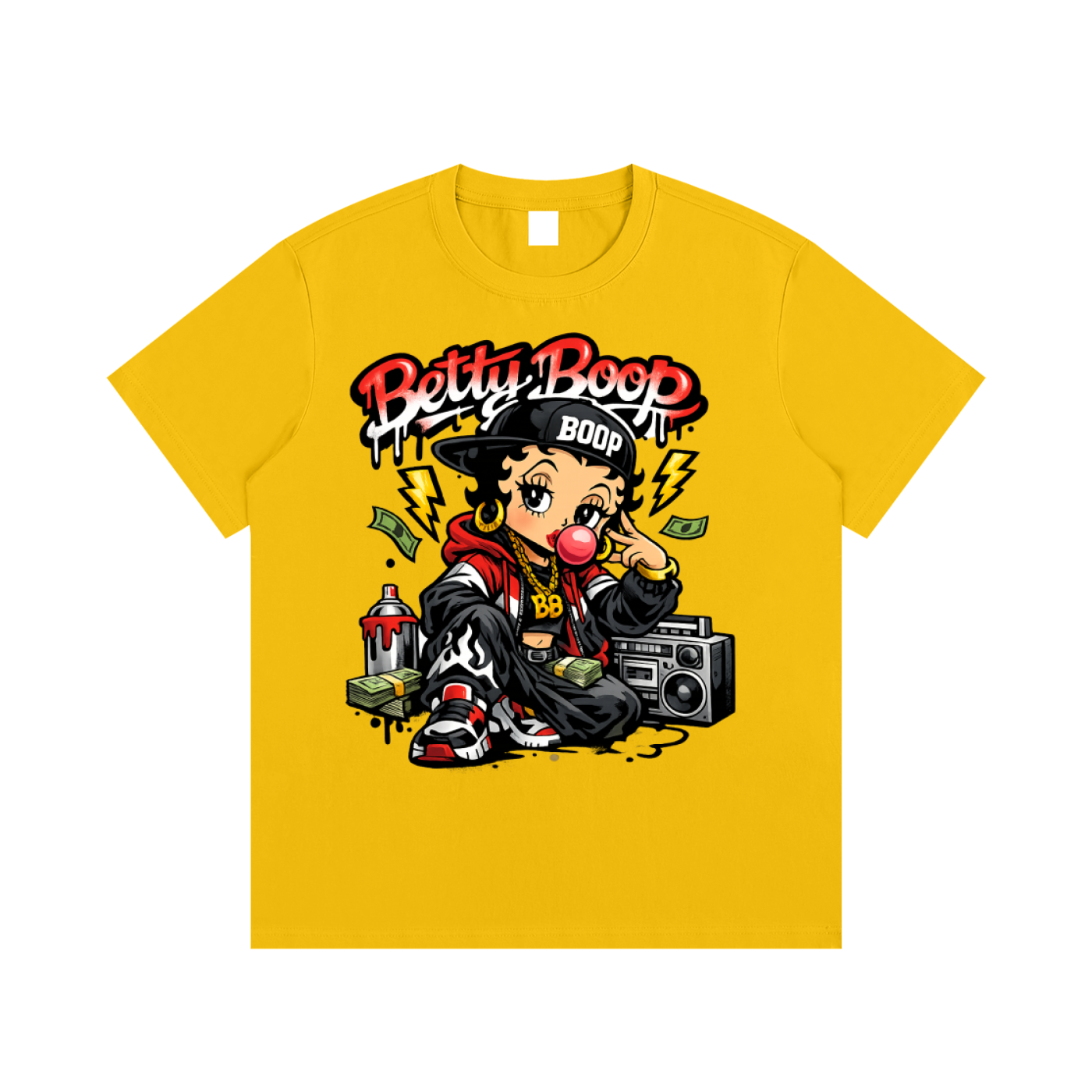 BB Essential Cotton T-Shirt