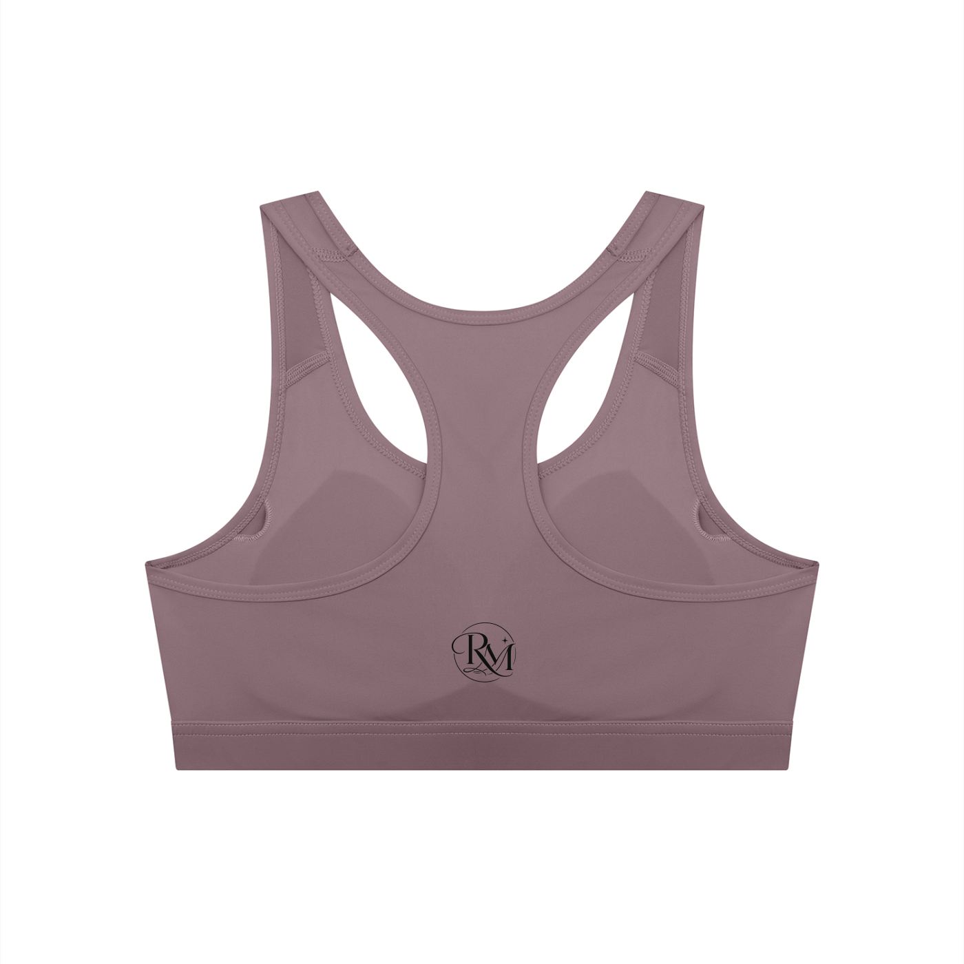 RM Cropped Sports Bra