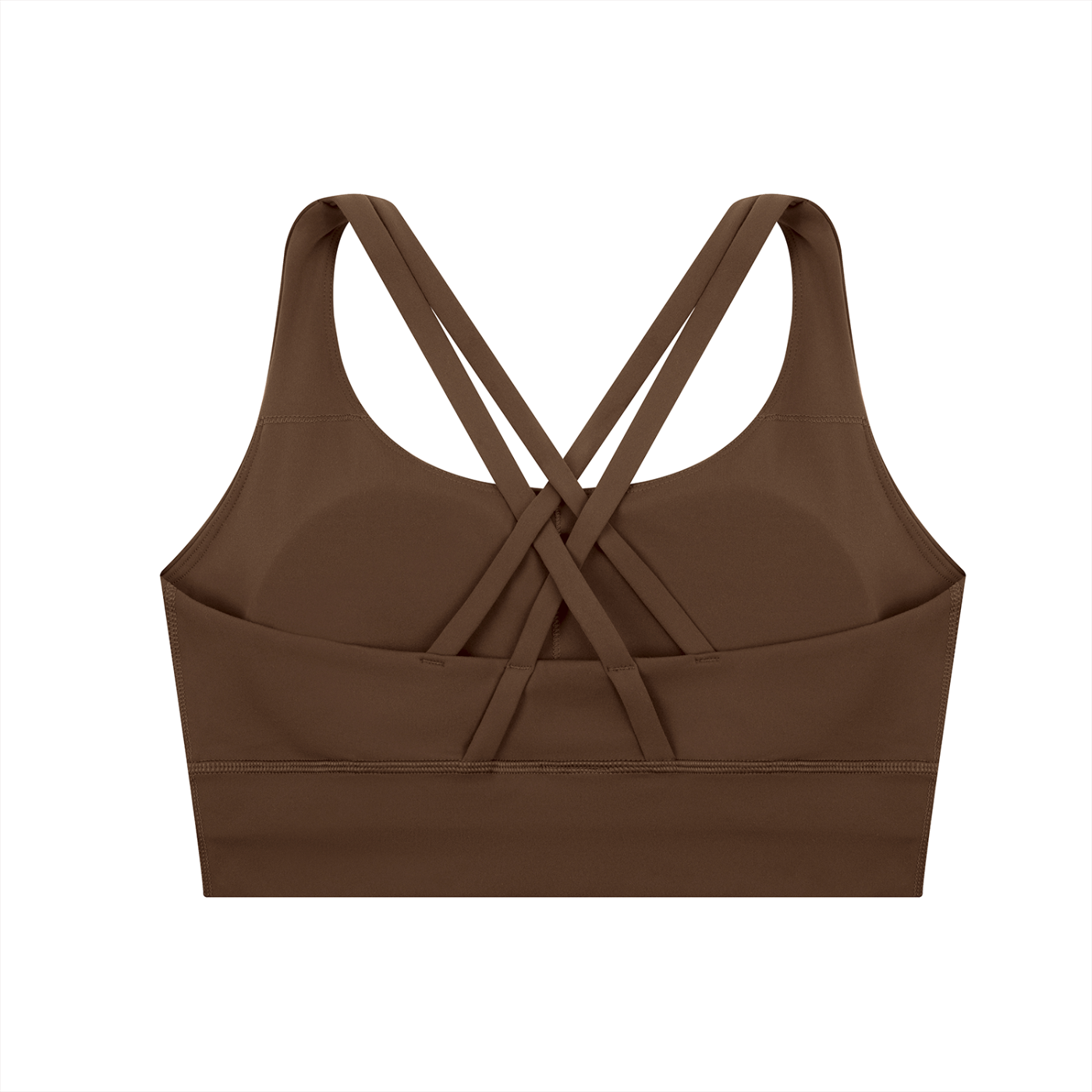 RM Strappy Criss-Cross Sports Bra