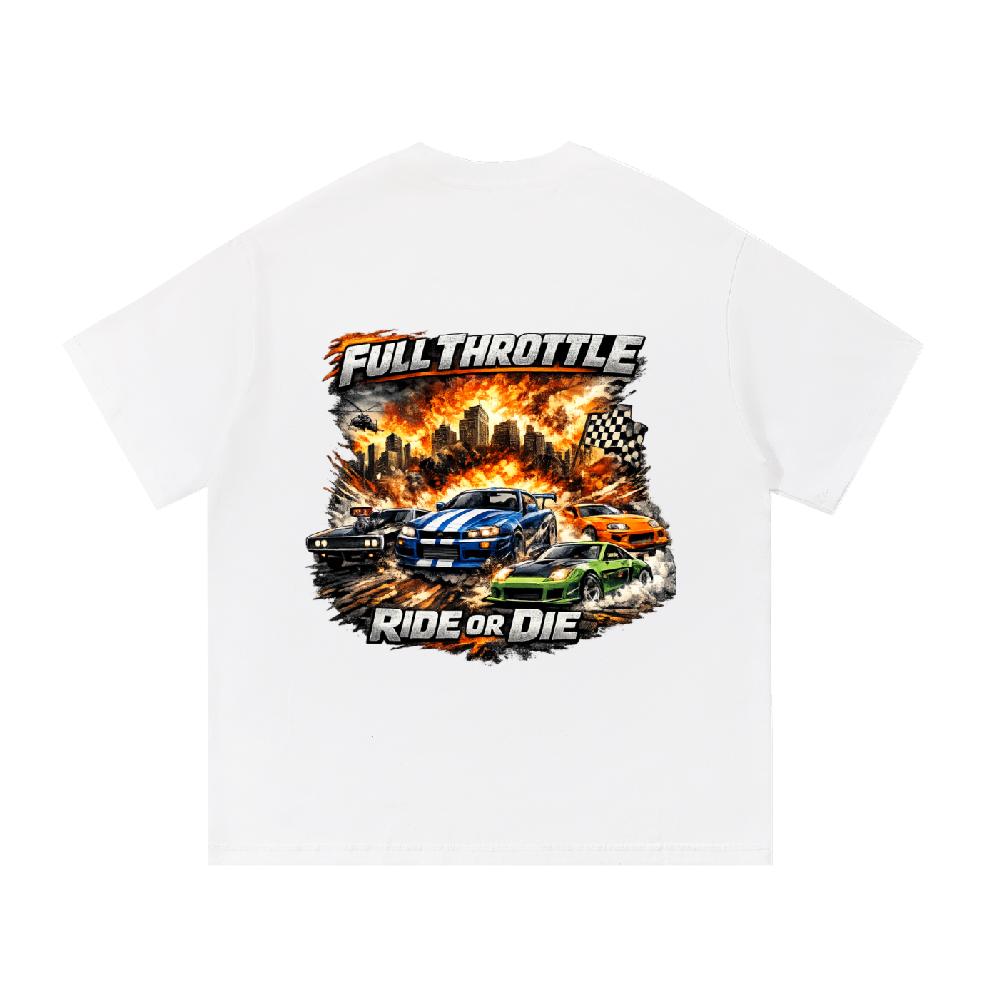 FF Cotton T-Shirt