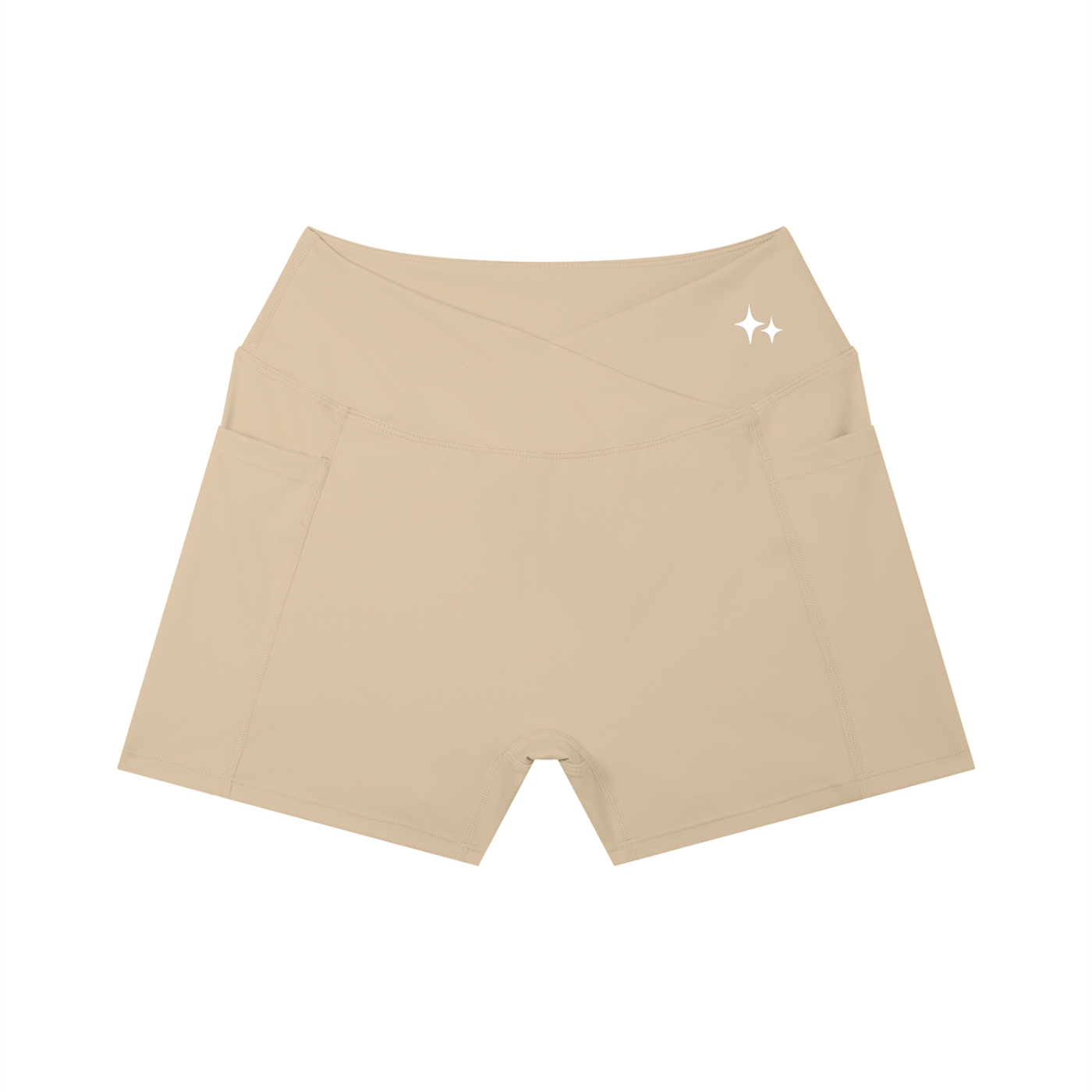 RM High Rise Pocket Yoga Shorts