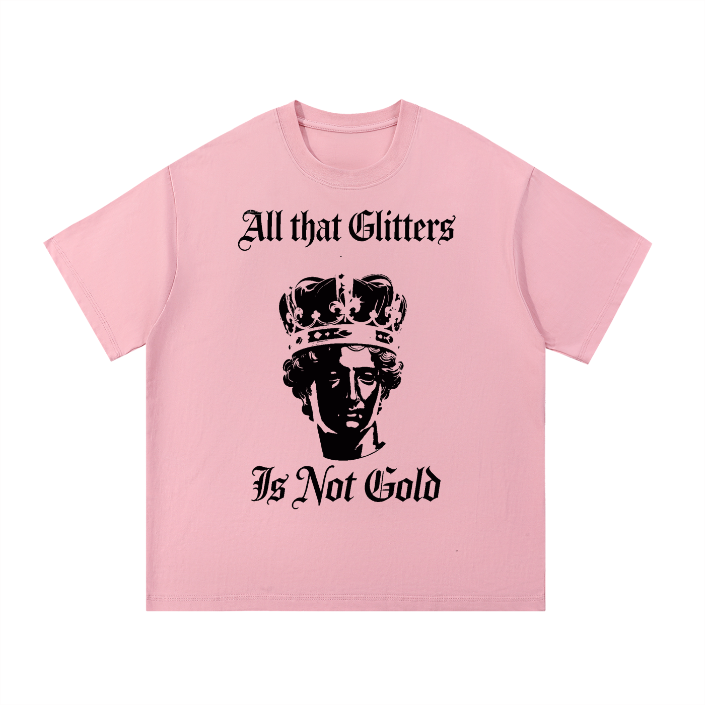 Essential Cotton T-Shirt