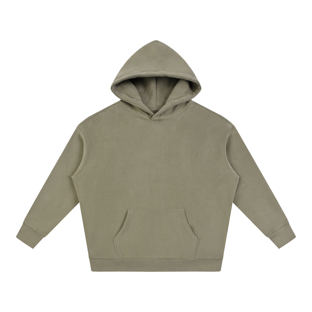 RM Oversize Fleeced Hoodie