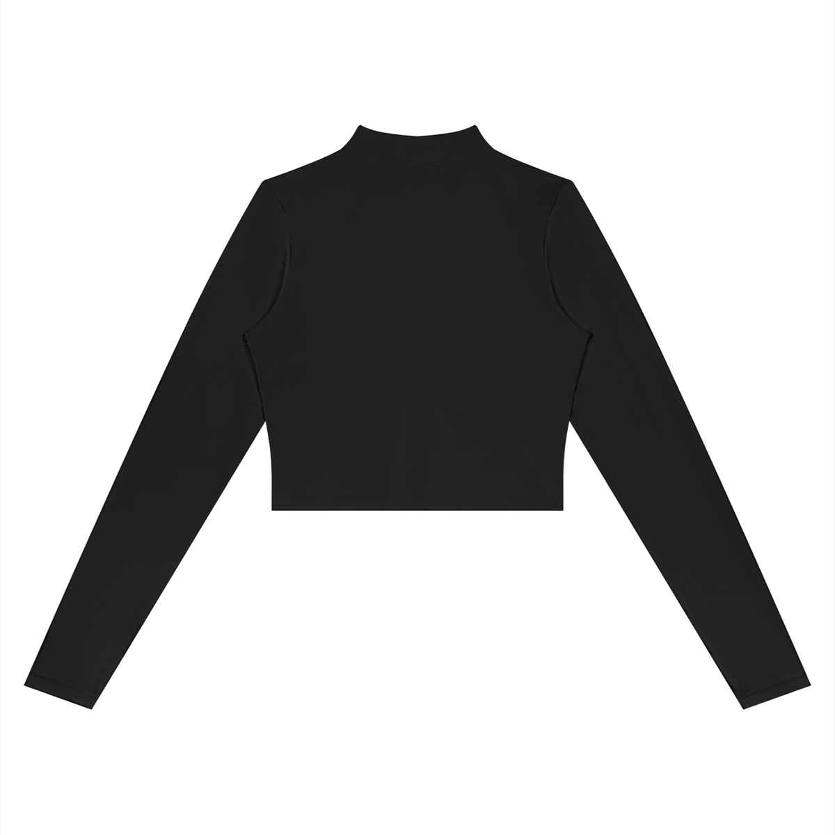 RM Crop Yoga Sports Jacket