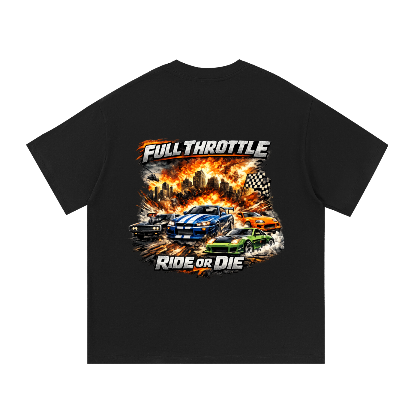 FF Cotton T-Shirt