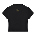 RM Essential Slim Fit Mock Neck T-Shirt