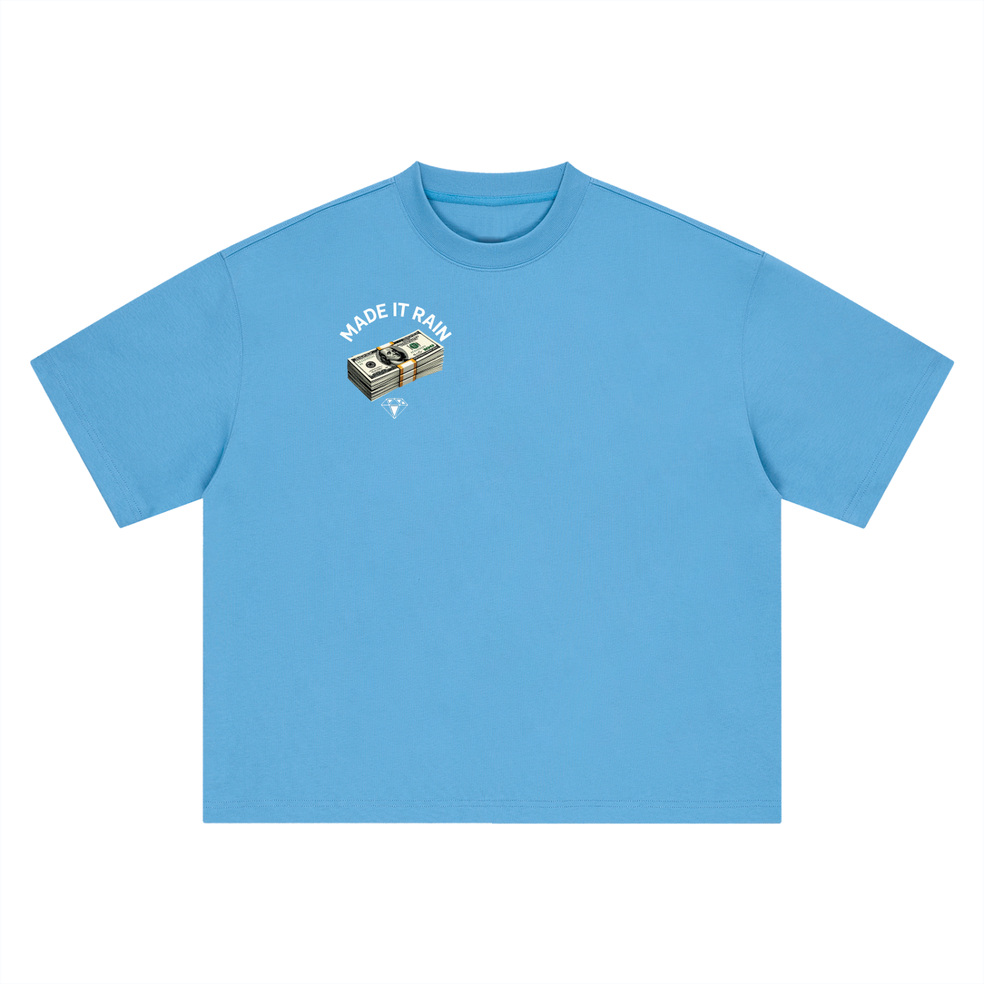 Boxy Oversized T-Shirt