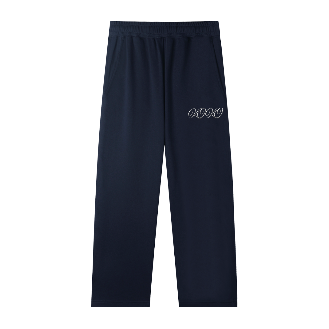 kaRMa KoKo Straight-Leg Sweatpants