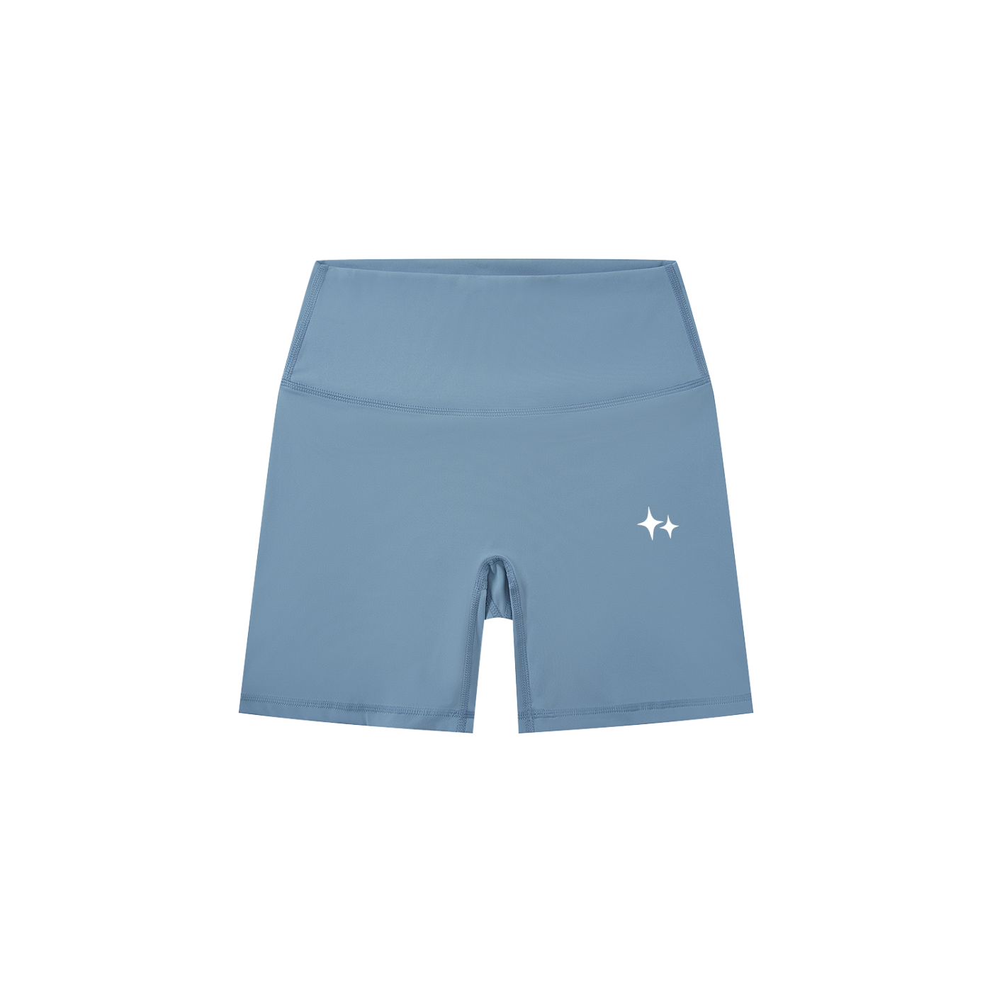 Women's High-Waisted Biker Shorts